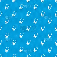 式样,水,青绿色,几何形状,白色,损坏的,概念,智慧,服务,重复