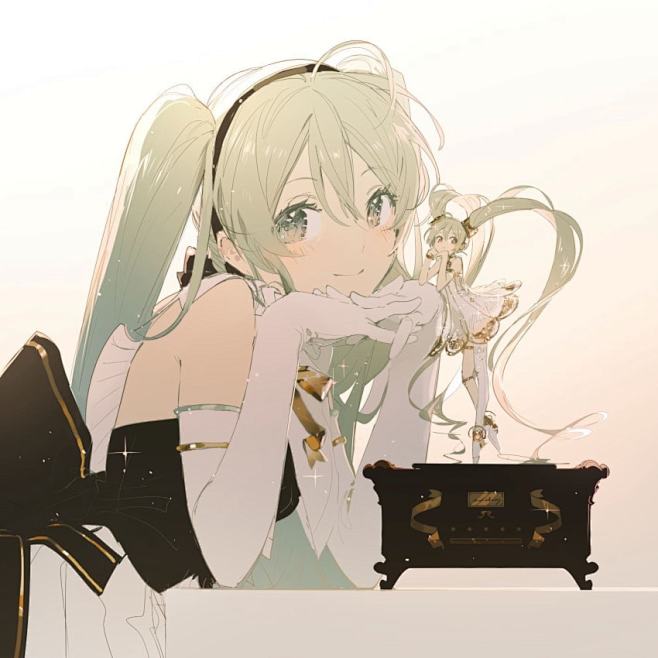 @图维画社 | 国人画师【rella】插画