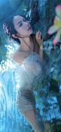#壁纸-靓女#