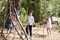 伊恩波特儿童野趣游乐公园，悉尼 / ASPECT Studios : 历史公园中的自然乐园