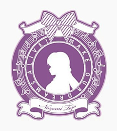 晓晓宵宵采集到NOZOMI