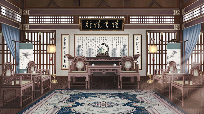 大堂 (3)