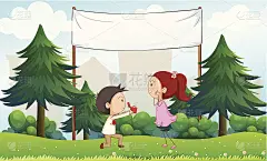 求婚牌下面空着