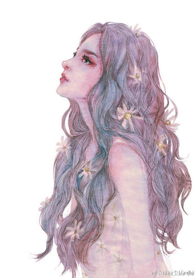 清新 治愈系 ENOFNO/绘