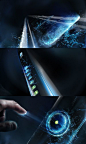 其中包括图片：AT&T: Electricity