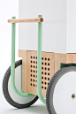 UM Project x The New Stand: Redefining Retail - Design Milk : The New Stand is a new concept by UM Project that is dramatically changing shopping, whether it's an everyday convenience store or clothing.