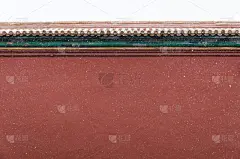红色,雪花,围墙,背景,空白的,故宫,高雅,过时的,纹理效果,北京