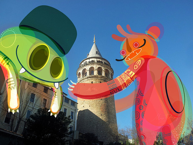 Monsters of Ottoman ...