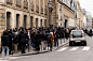 Here's What the Line Looked Like at Supreme Paris's Grand Opening | Highsnobiety : The opening of Supreme's Paris flagship today marked the latest chapter for the New York label and we were there to see it all go down.
