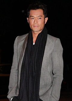 Baciuzzi采集到古天乐Louis Koo