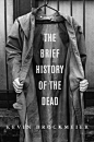 The Book Cover Archive: The Brief History of the Dead, design by #cover #book