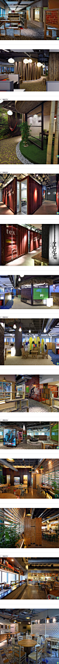 Google office以色列谷歌的办公室设计 DESIGN设计圈 详情页 设计时代网