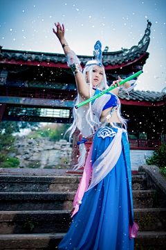jpANeHh7采集到动漫cosplay