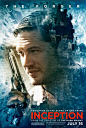 盗梦空间 Inception 海报