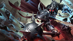 猛禽CG采集到LOL英雄联盟全集
