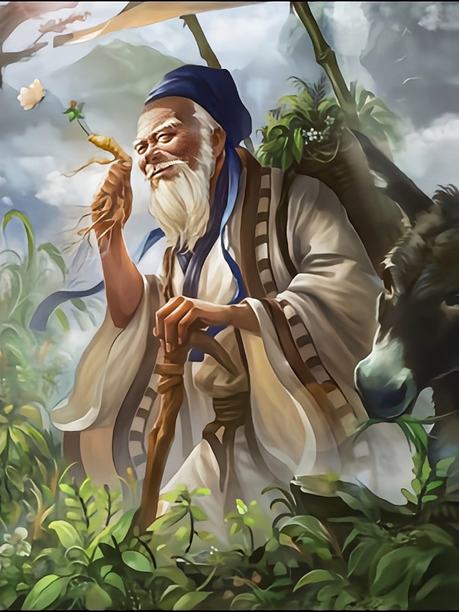 药王——孙思邈