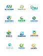 医疗公司 药店 健康服务体检logo分享