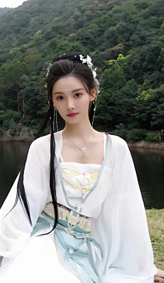 洛神s采集到古风悠然