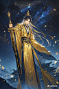 古风玄幻男 (4)