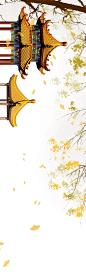 2000新中式横幅中国风背景边框荷花山脉古典艺术海报PSD分层素材-淘宝网