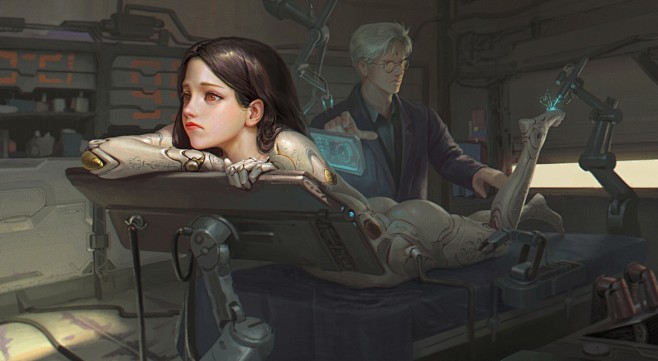 ALita, Xiaoting Li