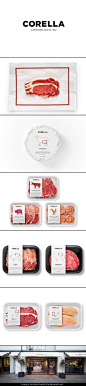 I liked this Corella meat #packaging so much I went back and got all the images curated by Packaging Diva  PD - created via http://www.inspirationuberalles.com/post/77052573671/brandcetera-fauna-spain-branding-and?utm_content=buffer07bed&utm_medium=so