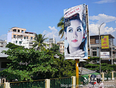 Wwwhhd采集到缅甸 街头广告牌 曼德