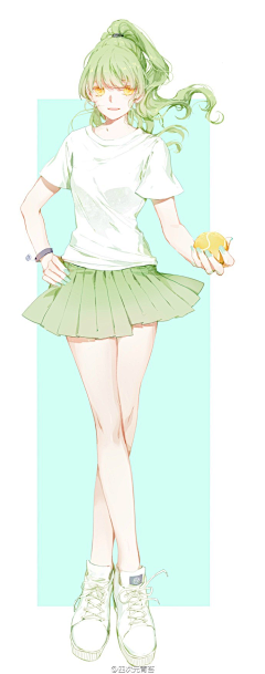 SAN_7采集到动漫