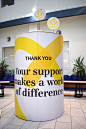 King's College Hospital Charity rebrand "reflects its ambitious spirit" : Creative Concern has created a "strong" new visual identity, as well as a "flexible" website and "confident" tone of voice for the charity.