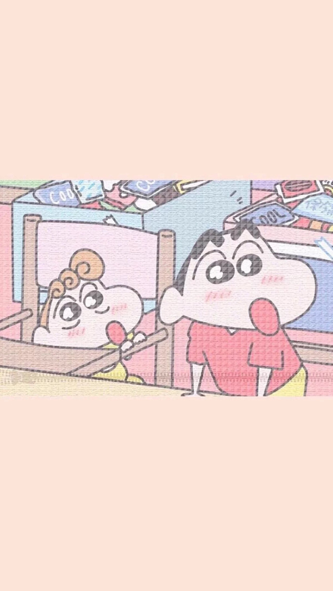 蜡笔小新壁纸
