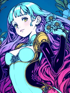 山茶花妖|百妖谱|Vol7