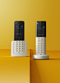 HD-Phone product design. Vertical integration due to product development
