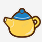 茶壶高清素材 卡哇伊 卡通 可爱 茶具 茶壶 元素 免抠png 设计图片 免费下载 页面网页 平面电商 创意素材