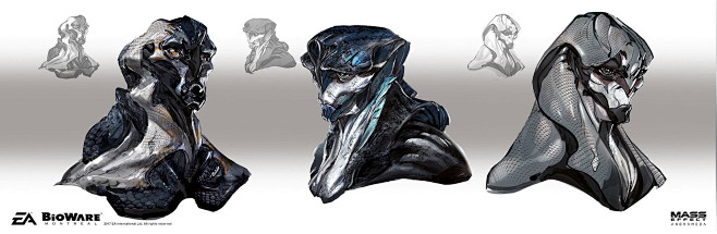 Mass Effect Andromed...
