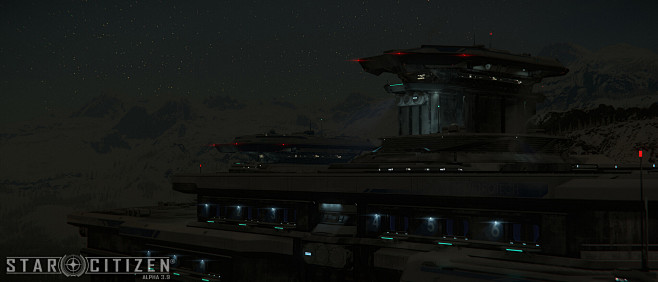 Starcitizen - Lighti...