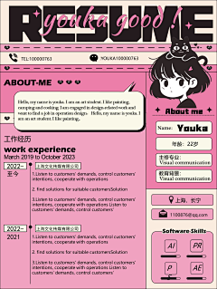 Kirarin_wy采集到插画