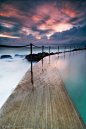 Photograph Sunrise @ Bronte Beach by Yury Prokopenko on 500px