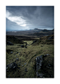 The Ridge : Hi an image from Skye last Feb , thanks for looking :):)