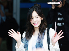 韩国me2day采集到金泰妍Taeyeon