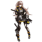 UMP45大破