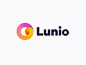 Logo concept for Lunio pt.1