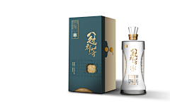 ゞ壹玍蕪悔メo采集到酒包装