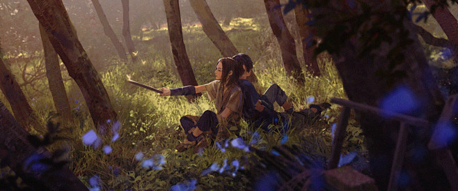 Kingdom , Aliya Chen