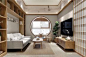 日式客厅装修 日式客厅设计图片