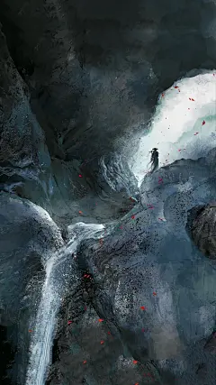 唯美古风场景壁纸