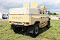 Бронеавтомобиль Буран (Buran armored vehicle)