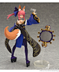 MaxFactory FATE/EXTRA 玉藻前 figma 开订，2016年10月发售，售价6,800円（含税），全高约135mm。#AC新品速递# #手办种草#