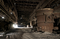 钢厂（Steel mills），flickr：http://t.cn/RZSez4f