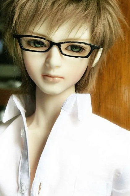 完美的人类SD娃娃 - 顽兔