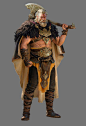 两个维京Two Vikings, JinXin